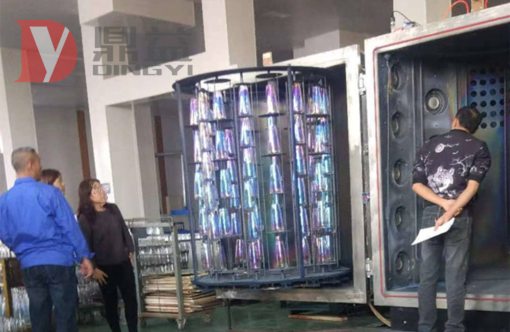 Glass special coating machine